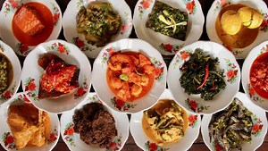 Viral Tak Sengaja Makan Belatung saat Santap Nasi Padang, Bisa Gini Efeknya