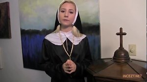 Odette Delacroix Nun JOI