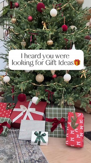 🎁SAVE Type GIFTS for a link🎁 Who knew @walmart had so many top trending brands? #WalmartPartner I’ve curated Gift Guides for everyone on your list, no more spending hours upon hours searching for the perfect gifts, I’ve done the work for you! 🎄🎅🏼😘 Gifts for Kids, Tweens/Teens, for Him, for Her, Stocking Stuffers $10 & under, Cozy Gifts under $25 and Top 100 Gifts! #WalmartGifting #GiftGuides #HolidayShoppingMadeEasy | Modern Farmhouse with Audrey