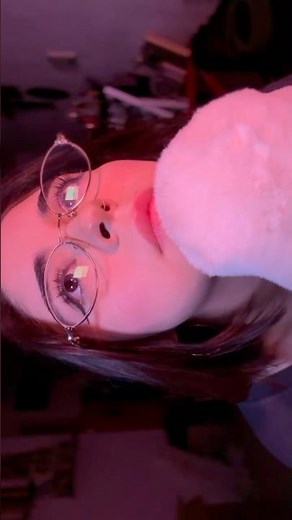 Como es grabar ASMR #asmr #bloopers #behindthescenes