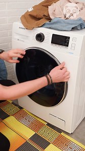 463K views · 193 reactions | Awesome Washing Machine Hacks! | Girly Panda | Facebook