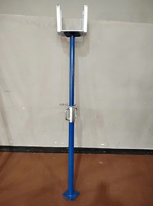 [Hot Item] Acrow Steel Painted Adjustble Light Duty Shore Jack Props for Formark Construction