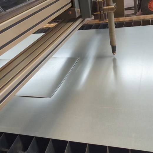 Fabricated galvanised heat exchanger for a powder coating oven. This disrebutes the hot air from the oven blower along the 7 mt oven fabricated in 3 sections for easier transportation and installation. it has 13 slide dampers plates to focus the hot air where they need it. All cad drawing and #cncplasma #cncplasmacutting done in house on our 3 mt x 1500 mm plasma bed and folded on our press brake. Fitting to be done by our customer. #jensencourt #astmoorindustrialestate #runcorn #localbusiness #