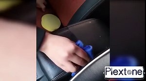 Plastic Cleaner & Restorer, Plastic Polish, Car Plastic Restorer Prevents Drying & Aging, Plastic Care for Cars, Truck, Motorcycle.