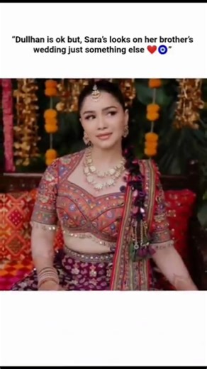 OMG Sara 🥰😘 #shorts #bollywood #gorgeous