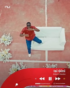 10K views · 227 reactions | #GHFresh |   Isi Gini - Bidemi Olaoba Renowned gospel artist Bidemi Olaoba has released an energetic and spirit-filled track titled “Isi Gini”. This vibrant song is sure to lift your spirit and is a must-add to your playlist. Stream/Download Full Video Via » https://youtu.be/kwCzLzdxVj8 #GospelHotspot #GospelMusic #GospelSong #BidemiOlaoba #Trending #Duet #IsiGini #NaijaGospel #FYP #GoViral #AfricanGospel | Gospel Hotspot | Facebook