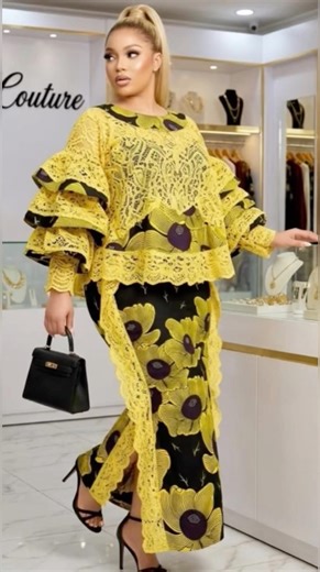 Les Plus Beaux Styles Africains pour Femmes Élégantes | Inspiration Luxe & Raffinement
