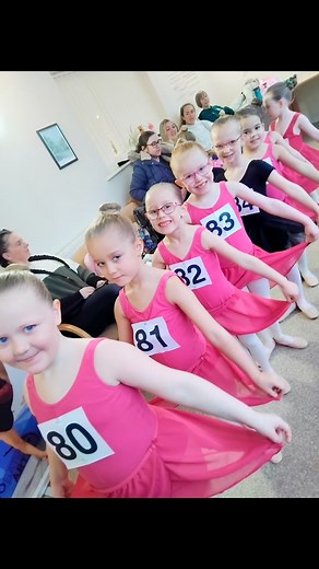 Assessment Day with UK DANCE CLASS Championships This weekend our students from the tinies to the adults took part in their ballet assessments and recieved wonderfully positive feedback! These assessments help build confidence, self-esteem, knowledge and create memories ✨️ #lostockhall #preston #opportunities #ukdanceclassassessments | En Pointe Academy Of Dance