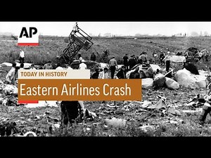 Eastern Airlines Crash - 1975 | Today in History | 24 June 16