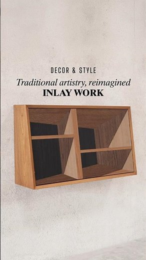 Reimagining Inlay Art: A Fusion of Tradition and Innovation