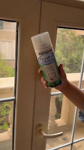 4.6K views · 29 reactions | frosted glass sprayحلينا مشكلة التيم بال لو عندك مشكلة شبه مشكلة التيم ، محتاج خصوصية أكتر؟ فاحلك بسيط جربه وقلنا استخدمته في ايه في بيتك؟ | DIY Arabia | Facebook
