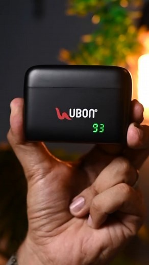 2.8K views · 17 reactions | Bringing your best voices and stories with UBON Podcasts Mic Series! ️✨ #Ubon #UbonOfficial #Podcast #Mic #BornToBeFree #MobileAccessories | UBON - Born to be Free | Facebook