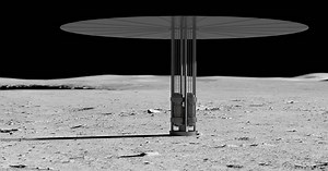 NASA, DOE partner to develop nuclear power source for the Moon