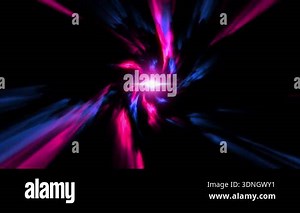 A mesmerizing vortex spiral, a plasma tunnel radiating energy with a glowing bright center, evoking associations with science fiction.