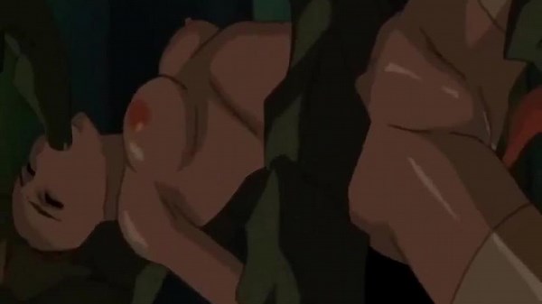 Hentai GIRLS gets destroyed