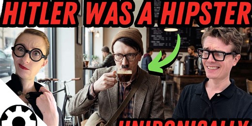 Hitler Was A Hipster (In Literally Every Way Possible)