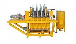 [Hot Item] Solid Liquid Separation Filtration Equipment Ceramic Vacuum Filter Environmentally Friendly