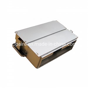 [Hot Item] Ceiling Fan Coil Units with 4 Pipe System