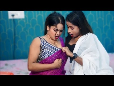 Bhabhi Vs Nanad | Naino Se Nain | Lesbain Short Film | Lesbain | Romantic Story | Black eyes pro