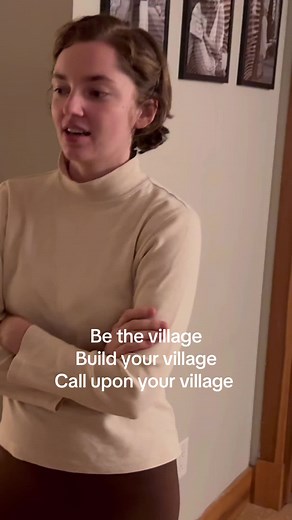 Postpartum Nesting Party: How to Build and Call Upon Your Village