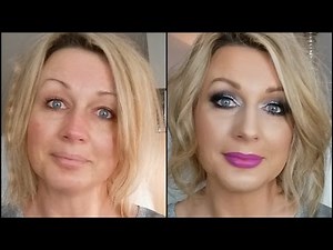 LORAC PRO TUTORIAL - LOOK #2 (FULL FACE & HAIR)