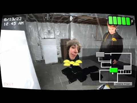 Five Nights At Roner's Remastered Full Gameplay (No Commentary)