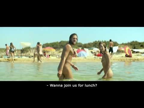 SUNTAN (2016) - Official Film Trailer