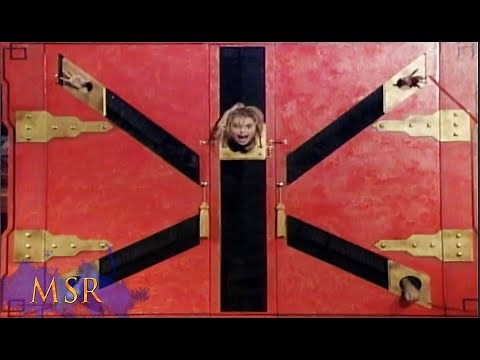 HOW TO STRETCH A WOMAN LIKE A RUBBERBAND!