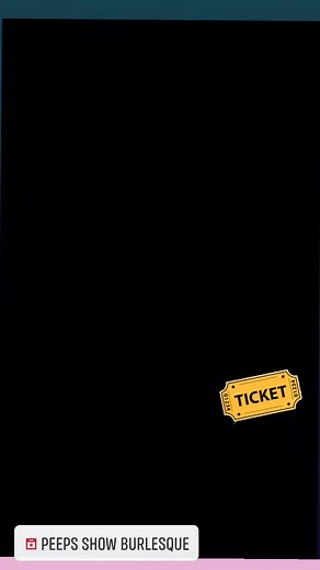 ✨️6 DAYS AWAY! 💋 Prepare for a sultry and sweet night, where burlesque performers captivate with their seductive charm and playful tease! 😍 Where sultry striptease meets sensational sweetness! 🥳 Whether it’s a special occasion or just a well-deserved break with your friends, our night is designed to dazzle and delight. ⏳️ Why wait? Come be a part of an unforgettable night filled with laughter and lasting memories. Grab your tickets now for an experience sure to satisfy your sweet tooth 🍭😉 ❤
