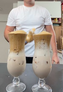 Snickers Coffee Drink: Love at First Sip