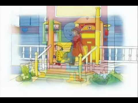 YTP-Caillou Lost in the Jungle