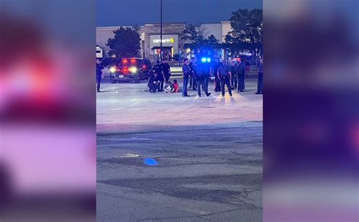 PHOTOS: Multiple arrested after fights break out at Independence carnival