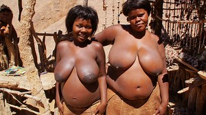 Remote African Tribes: Damara Dance 1