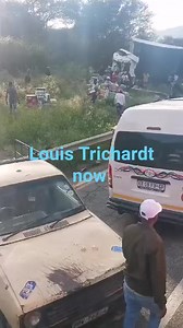 2.5K views · 49 reactions | Louis Trichardt earlier | SA long-distance truckers | Facebook