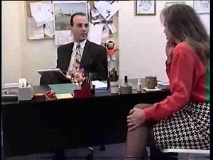 Nici Sterling Hardcore Porn Scene In Office