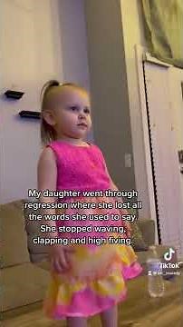 Restricted repetitive behaviors