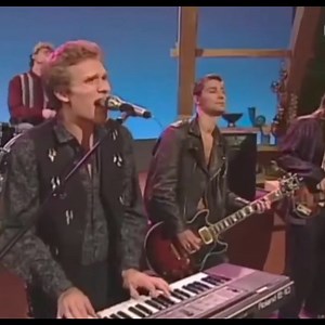 The actor // Michael Learns To Rock | Rudy Sapari