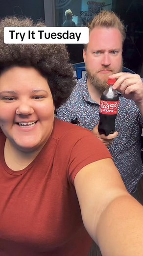 WHY IS IT SPICY  Coca-Cola Spiced for #TryItTuesday | Mix 94.5 - Champaign/Urbana, IL | Facebook