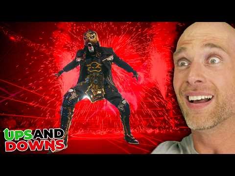 Ups & Downs: WWE Raw Review (Apr 27)