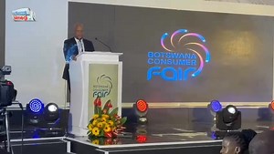 MMEGI WINS: Mmegi and its sister publication, The Monitor, have scooped Position 2 at the ongoing Botswana Consumer Fair in the media category. Visit our stall, Number D90, to learn more about our products and be blown away just like the judges were. | Mmegi