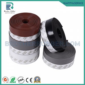 [Hot Item] Self -Adhesive EPDM /Silicone Sponge Rubber Foam Roll/Foam Rubber Sealing Strip