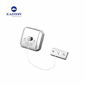 [Hot Item] Hotel Bathroom Accessories Retractable Clothes Line