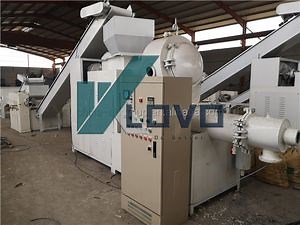 [Hot Item] Easy-to-use Toilet Bath Bar Soap Making Machine in Marketing