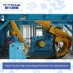[Hot Item] Steel Wire Continuous Hot DIP Galvanizing Production Line