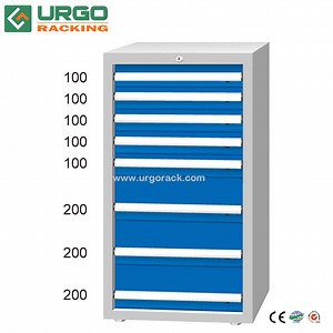 [Hot Item] General Tool Box Parts Roller Moveable Roller Tool Box