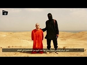 FBI Says It Has Identified ISIS Member from Beheading Videos