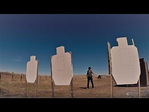 The Fastest Gun in the Old USPSA West