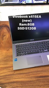 Model: Asus Vivobook X415EA EK599CPU: i5-1135G7RAM: 8GB DDR4 SSD: 512GB PCIEWindows:11 proDisplay:14” FHDVGA: intel graphics Free: Bag mouse mousepad #bcscomputer #facebook #reelfacebook #laptop #bcscomputer #sales #repair #reel | BCS Computer | Facebook
