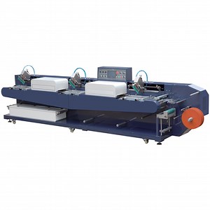 [Hot Item] Jdz-2003 Fully Automatic Roll to Roll Silk Screen Ribbon Printing Machine / High Quality Silk Screen Label Printing Machine for Cotton Tape, Lanyard, Elastic