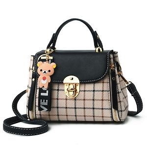 [Hot Item] Wholesale Fashion Custom Logo Shoulder Bag Lady Shell Cross Body Messenger Bag